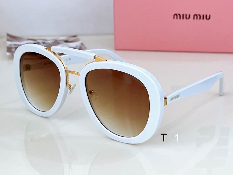 MiuMiu Sunglasses 1